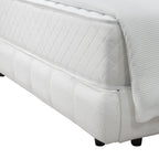Fleece Modern Queen And King Size Bed