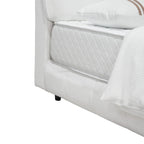 Fleece Modern Queen And King Size Bed