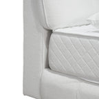 Fleece Modern Queen And King Size Bed