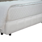 Fleece Modern Queen And King Size Bed