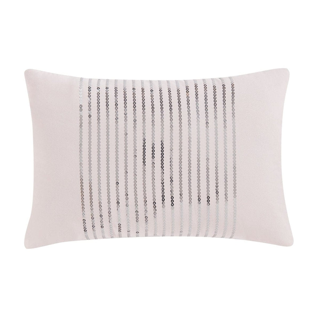 Raindrop Glam 6-Piece Comforter Set
