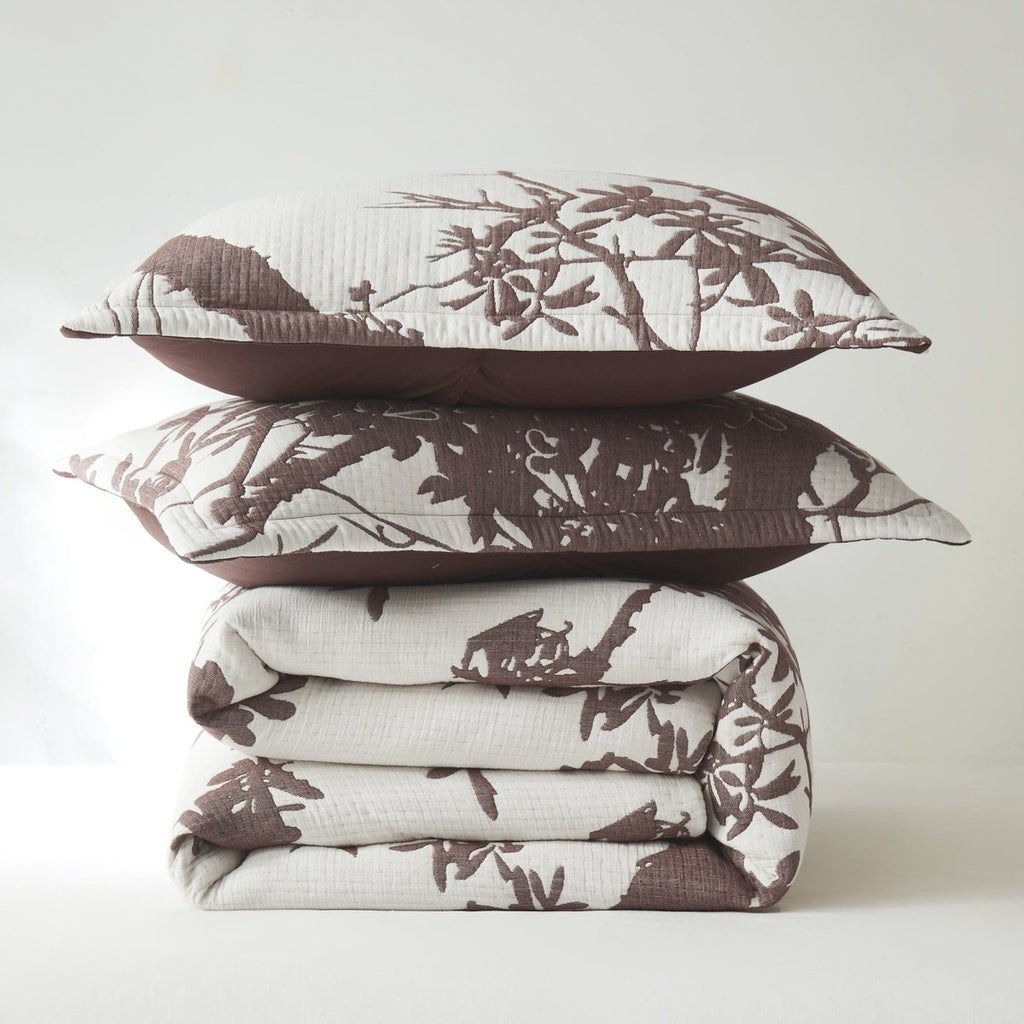Sylvan Drift Comforter Set
