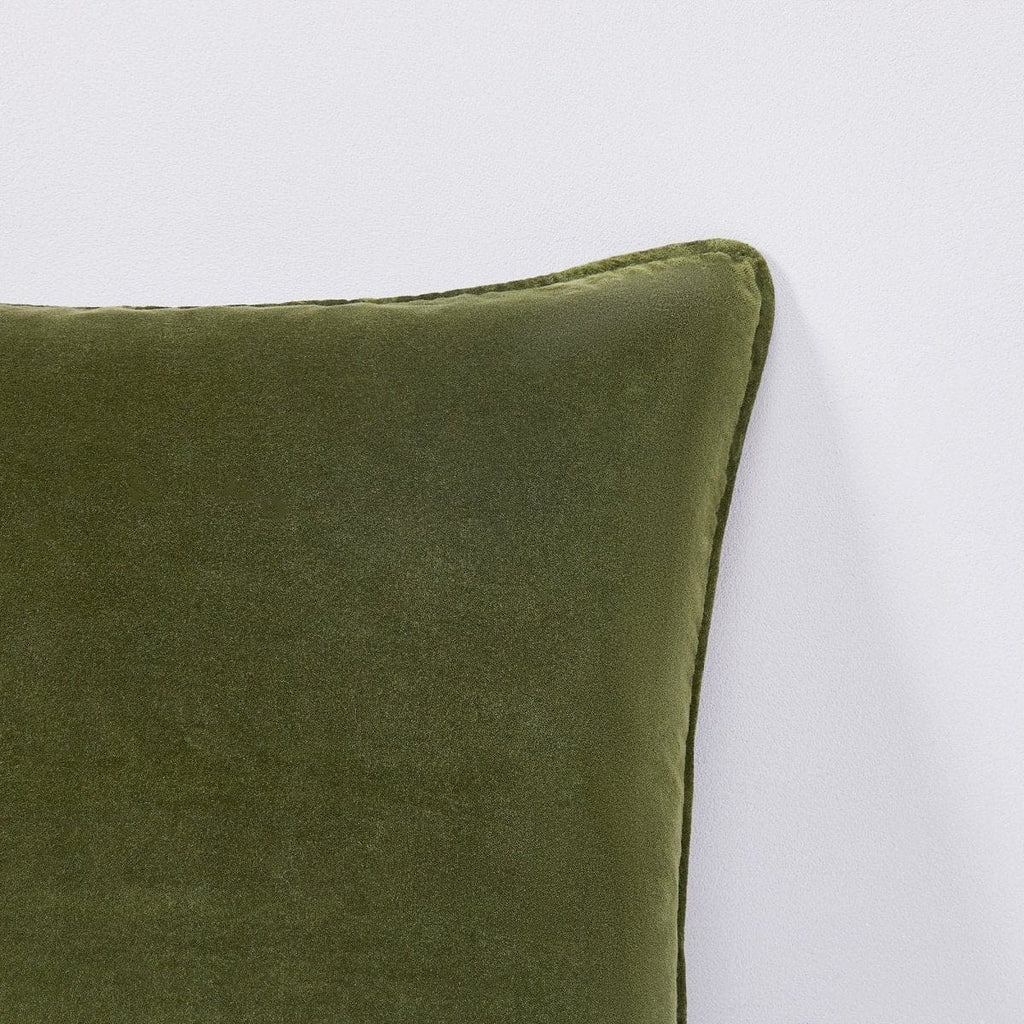 Terran Velvet Decorative Pillow Cover