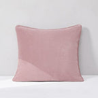 Terran Velvet Decorative Pillow Cover