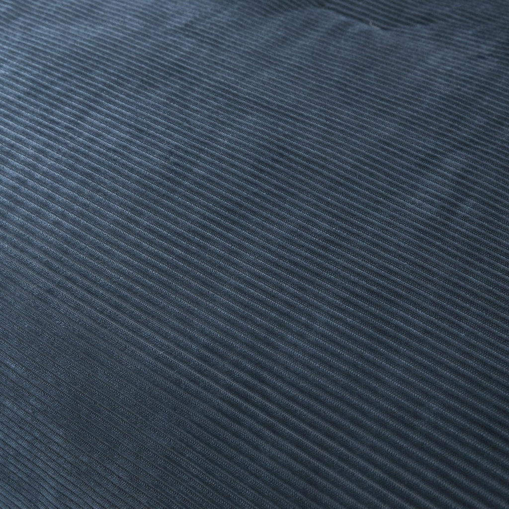 Arden Ribbed Corduroy Comforter Set