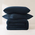 Arden Ribbed Corduroy Comforter Set
