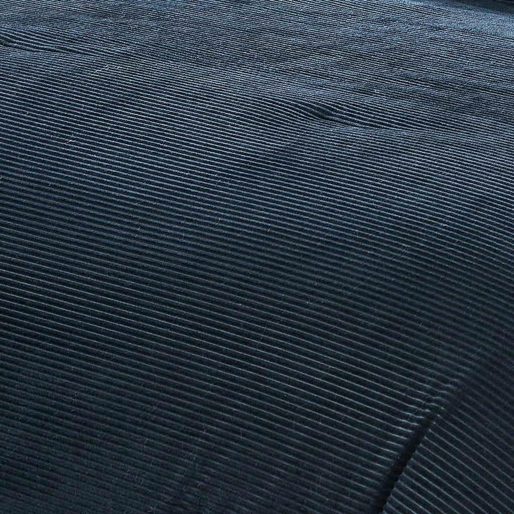 Arden Ribbed Corduroy Comforter Set