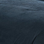 Arden Ribbed Corduroy Comforter Set