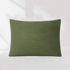 Arden Ribbed Corduroy Comforter Set