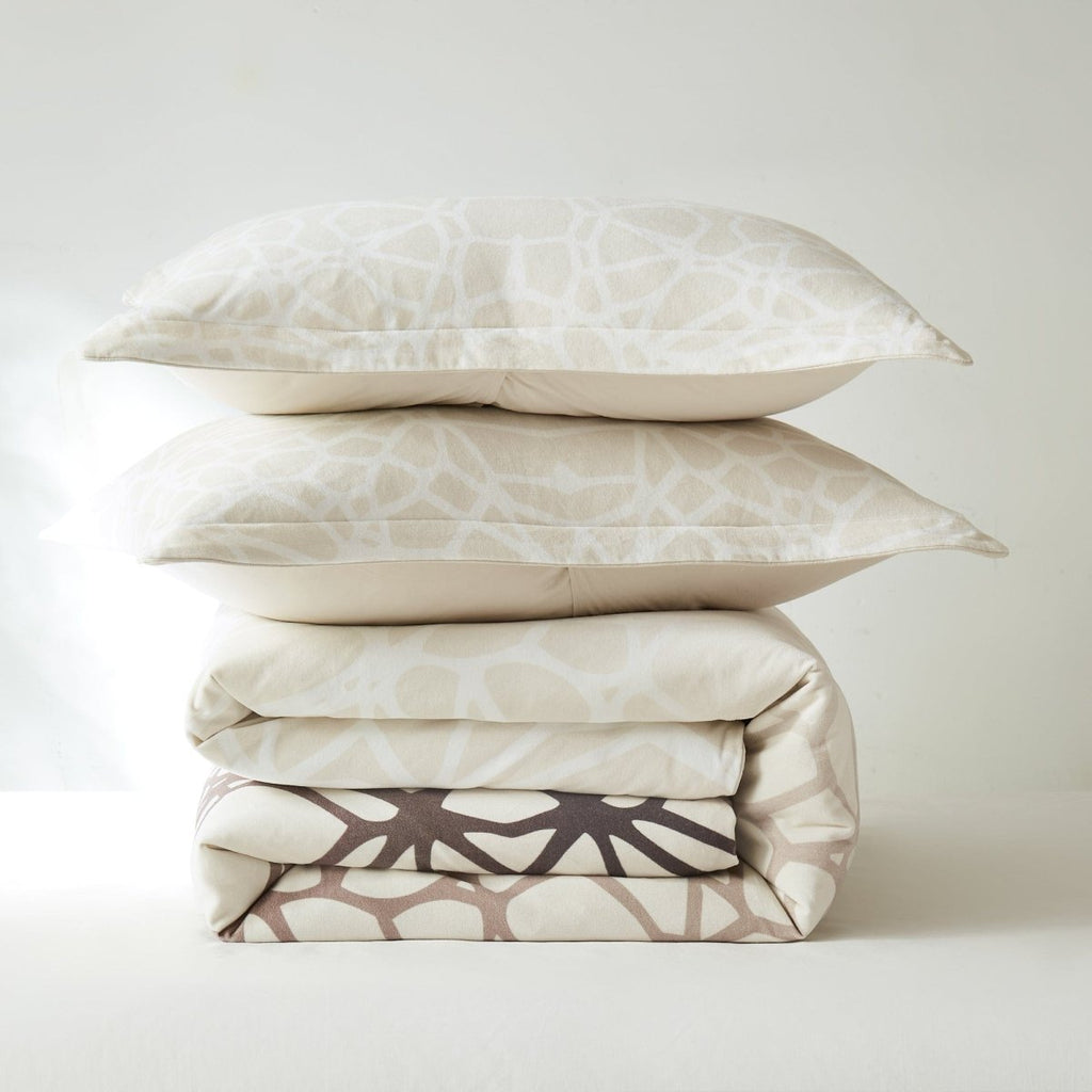 Ethereal Tangle Velvet Comforter Set
