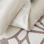 Ethereal Tangle Velvet Comforter Set