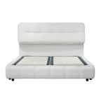 Fleece Modern Queen And King Size Bed