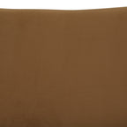 Boucle Fabric Minimalist Bed