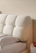 Fleece Modern Queen And King Size Bed