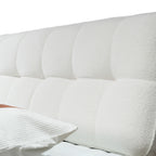 Fleece Modern Queen And King Size Bed