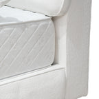 Fleece Modern Queen And King Size Bed