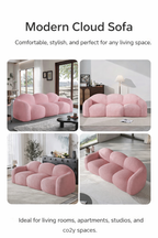 Oversized Cloud Sofa