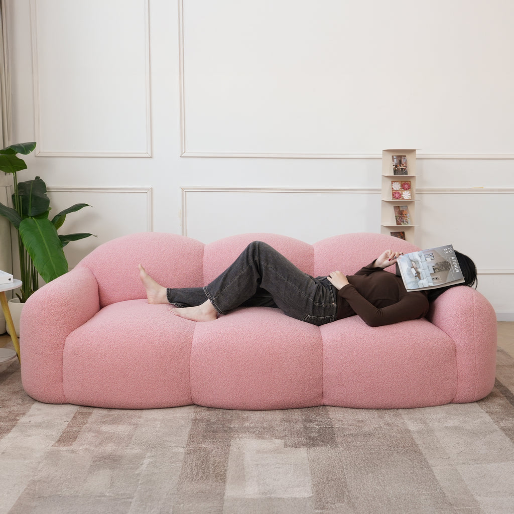 Oversized Cloud Sofa