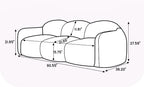 Oversized Cloud Sofa