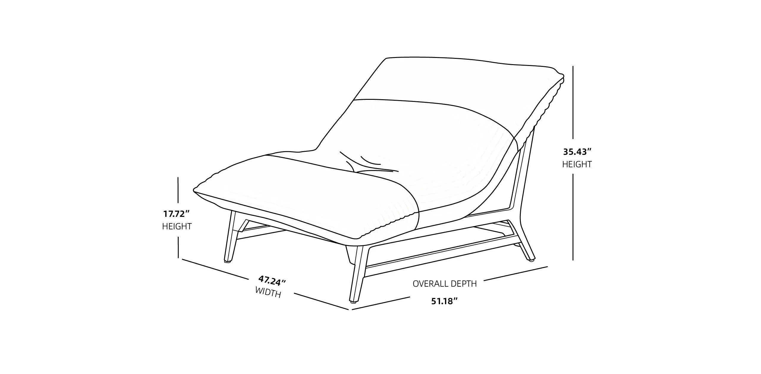 Nordic Minimalist Lounge Chair – Modern Floor Sofa