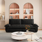 3-in-1 Convertible Pull-Out Sofa Bed – Modern Space-Saving Design
