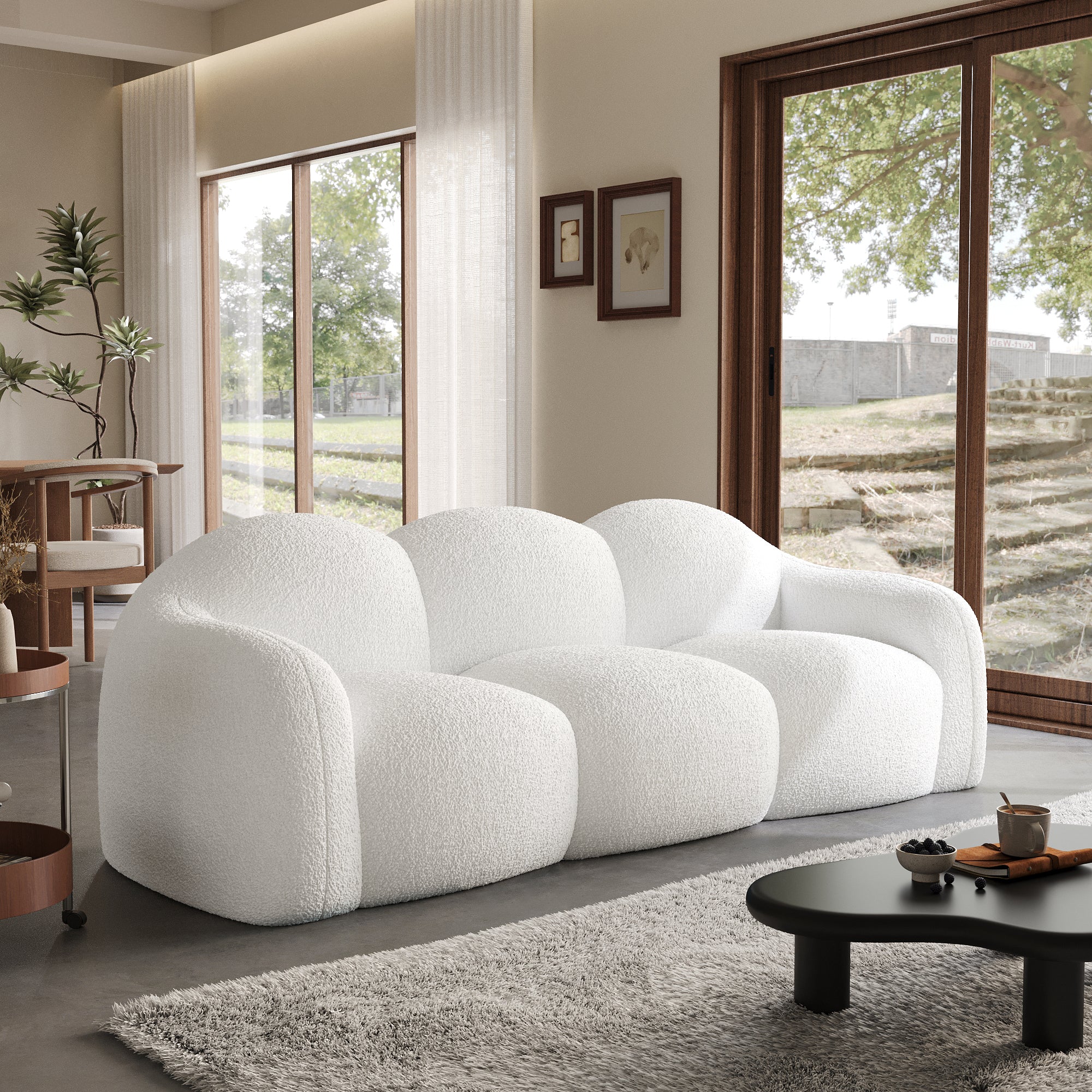 Oversized Cloud Sofa