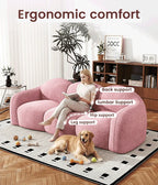 Oversized Cloud Sofa