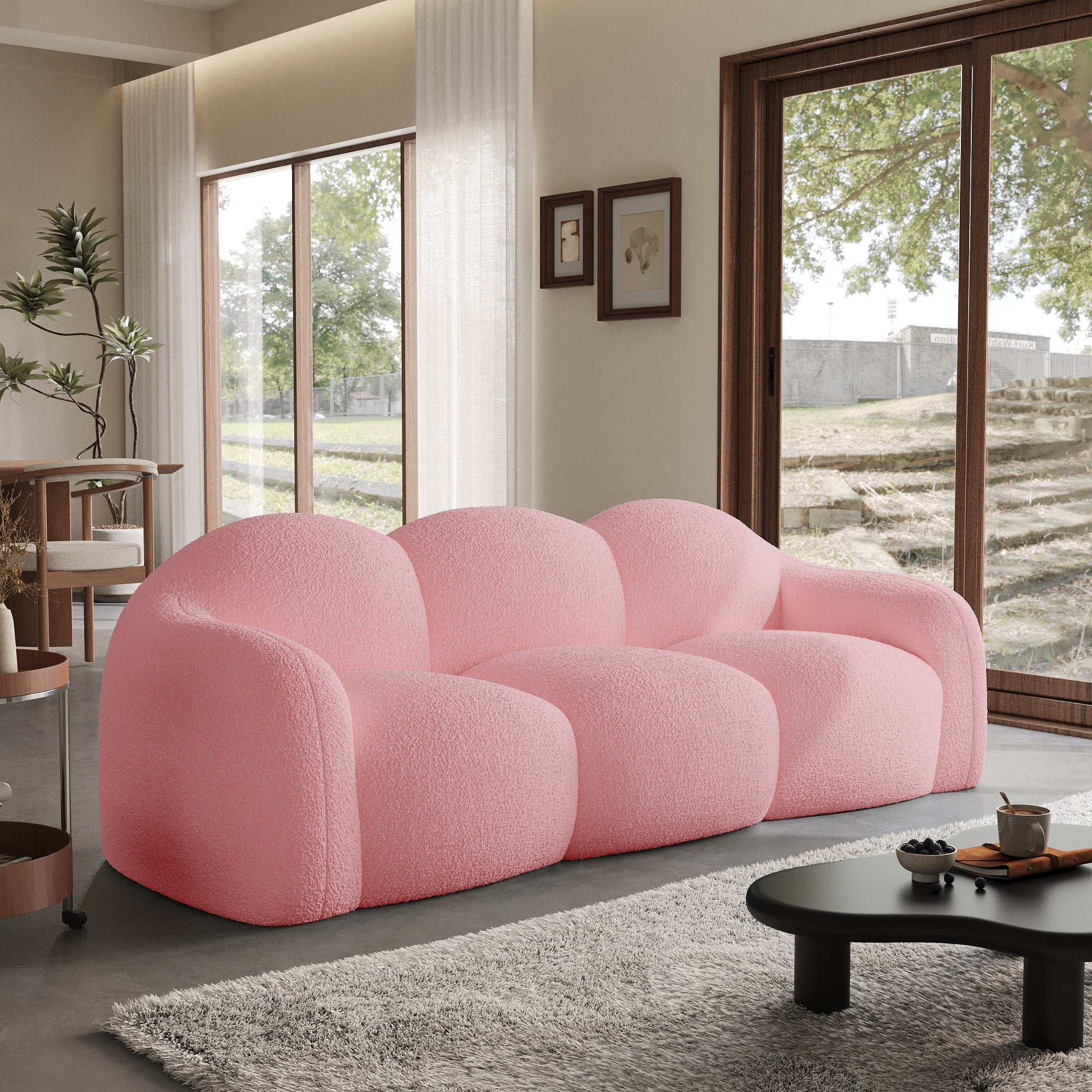 Oversized Cloud Sofa