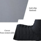 Nordic Modular Lazy Sofa Set – Sofa & Loveseat