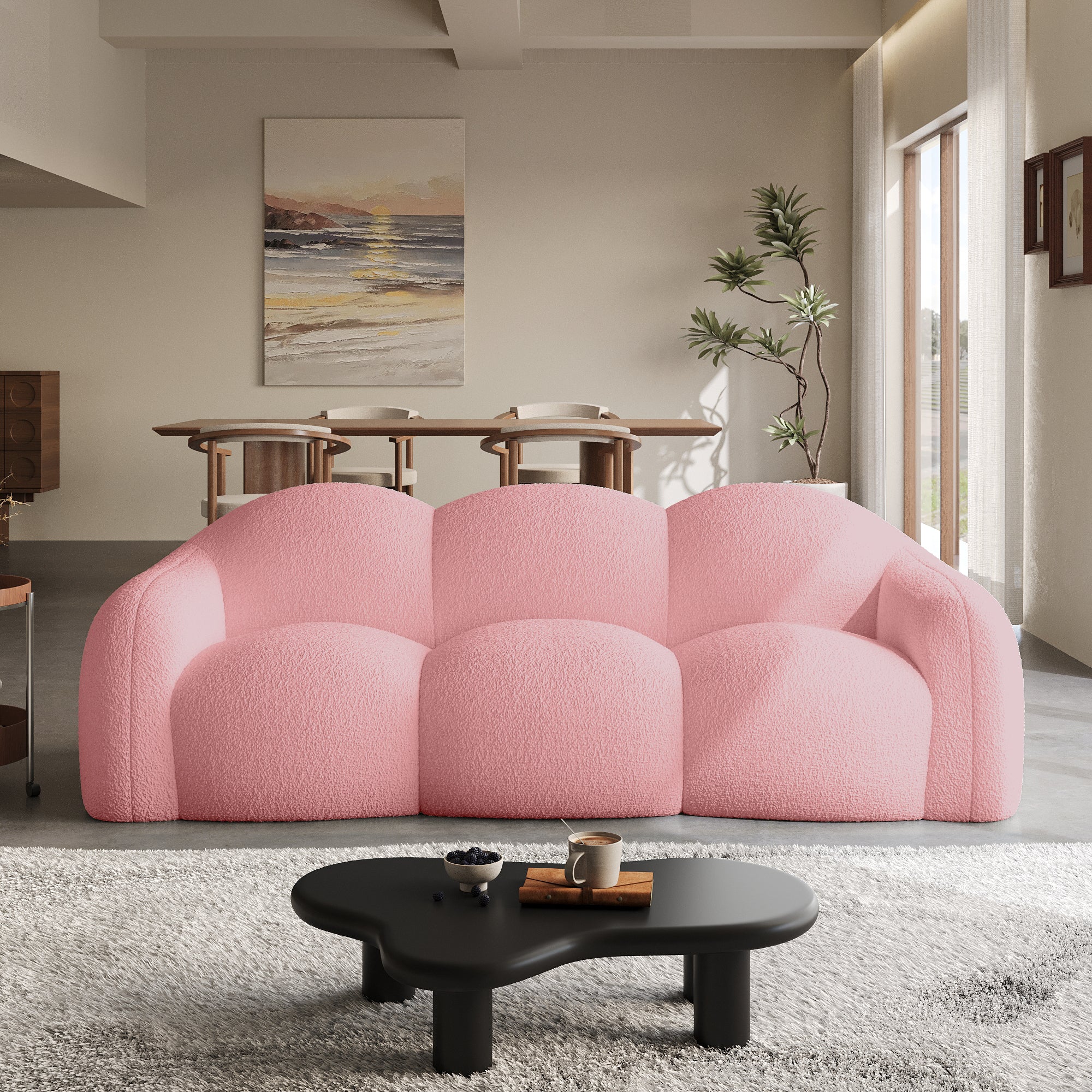 Oversized Cloud Sofa