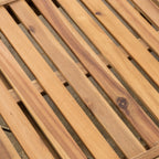 Teak Poolside Lounge Chair