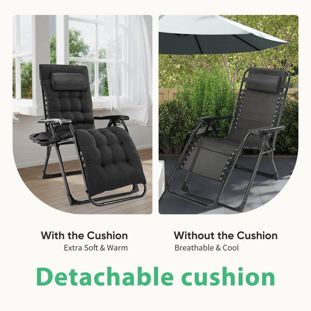 Zero Gravity Recliner Chair