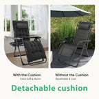 Zero Gravity Recliner Chair