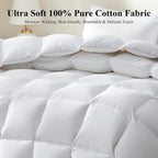 Cloud-Like Queen Comforter – Soft, Warm & Cozy All Year Long