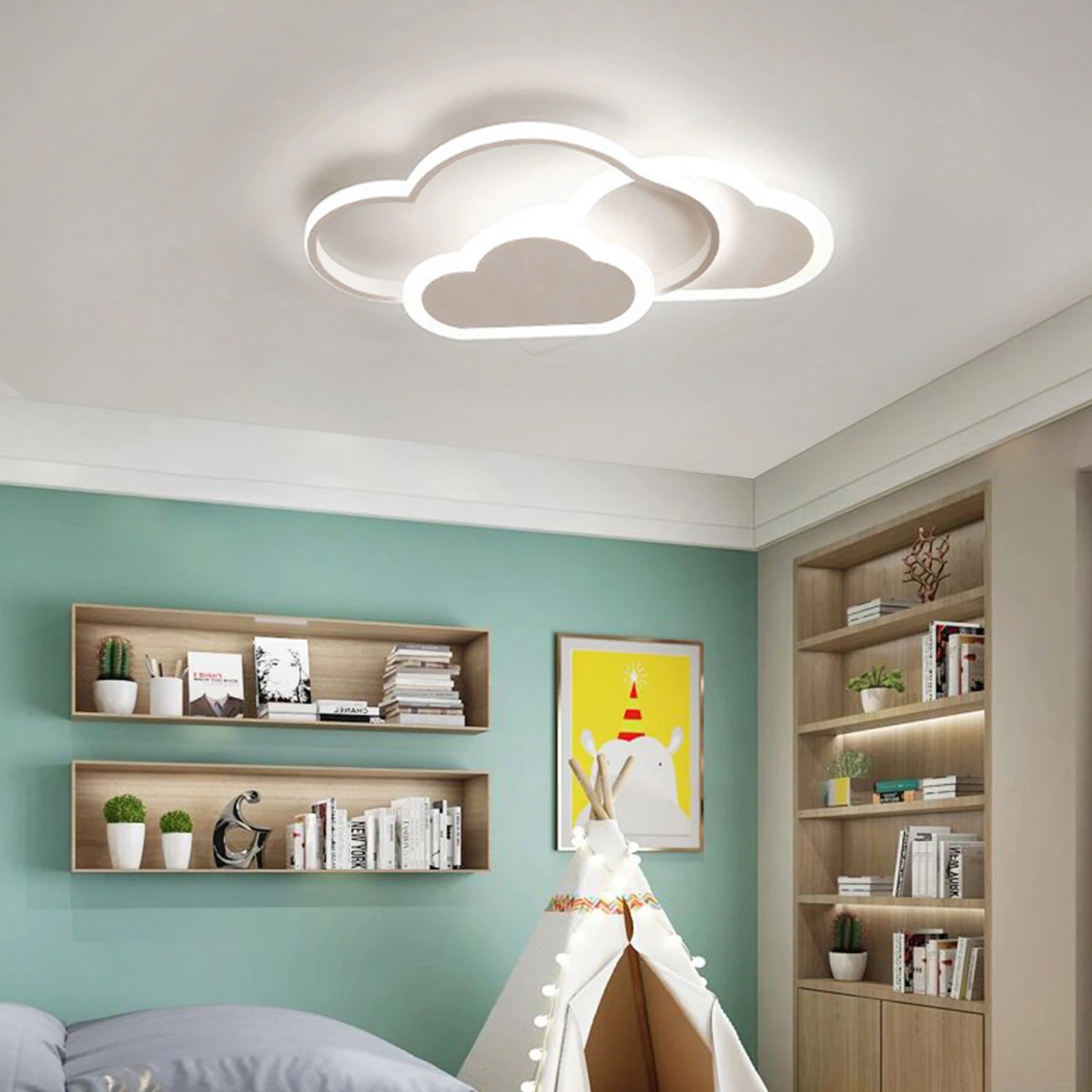 Cloud LED Ceiling Light