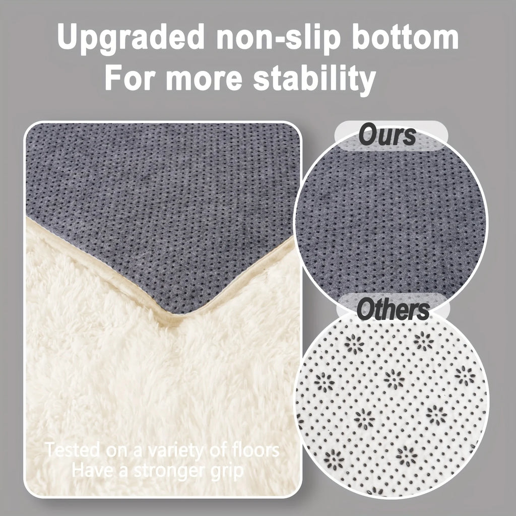 Ultra Soft Plush Area Rug