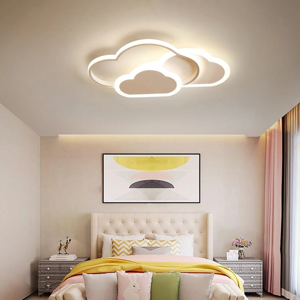 Cloud LED Ceiling Light
