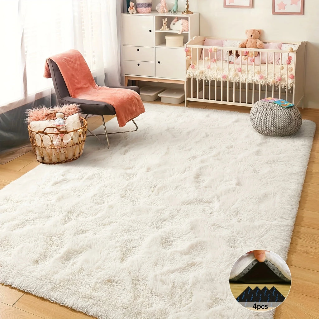 Ultra Soft Plush Area Rug