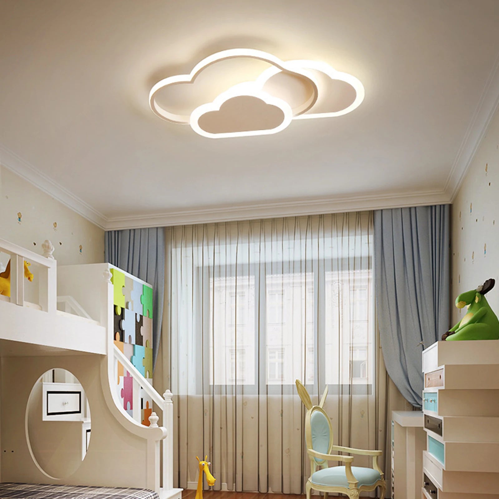 Cloud LED Ceiling Light