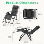 Zero Gravity Recliner Chair