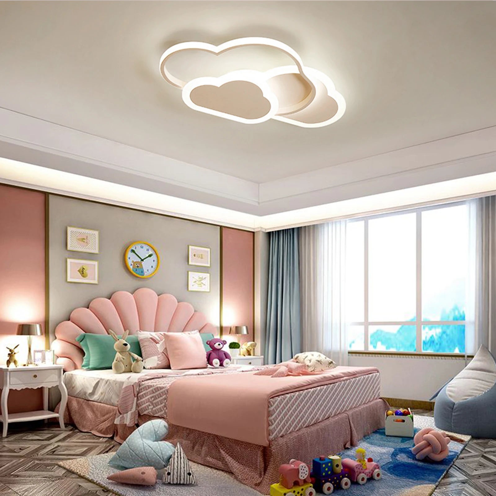 Cloud LED Ceiling Light