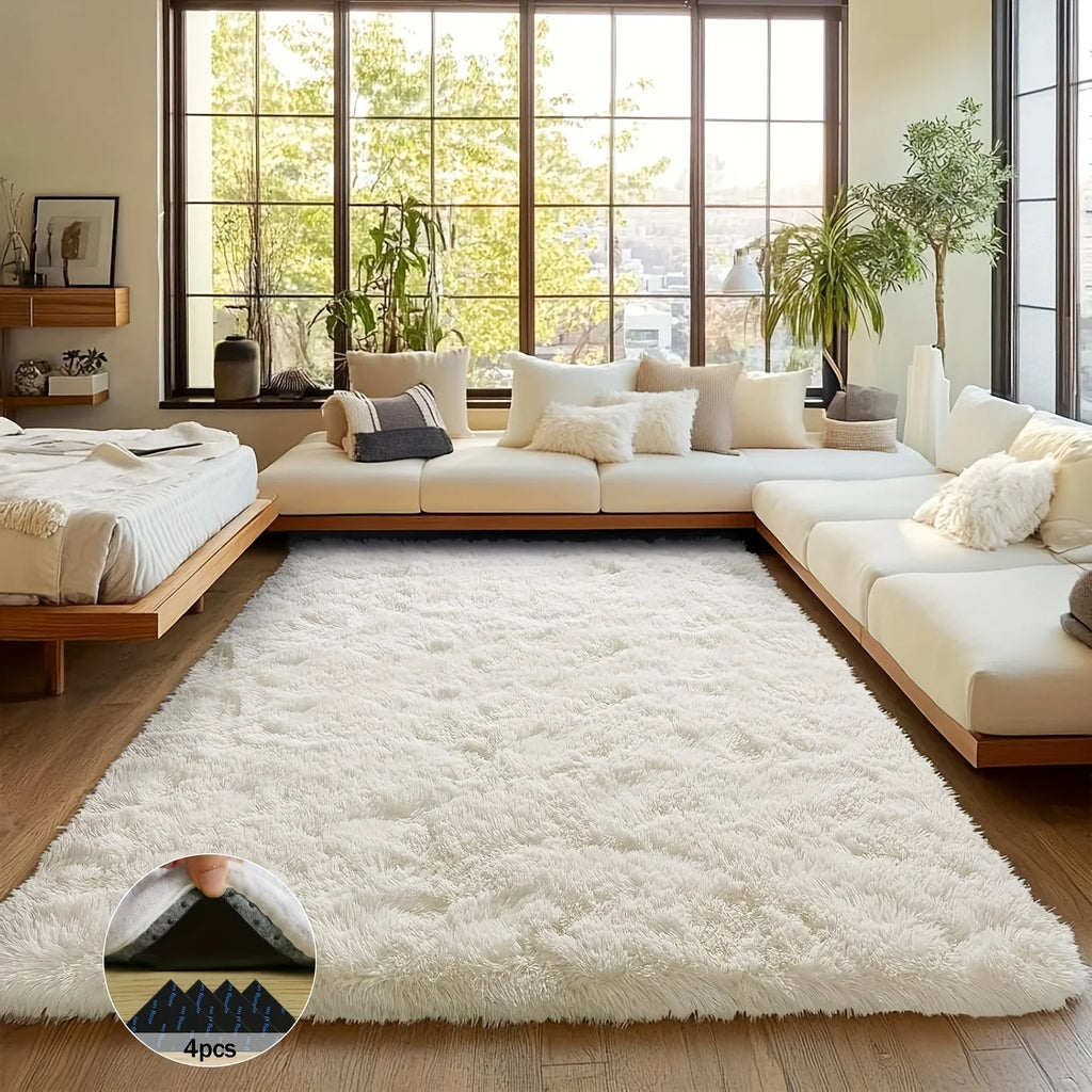 Ultra Soft Plush Area Rug