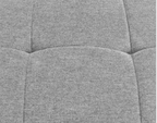 Roma Sectional – Light Grey (Right-Facing)
