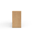 Natural Wood 6-Drawer Dresser – Flo Collection Modern Bedroom Storage
