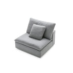 NEO Modular Sectional Sofa – Grey