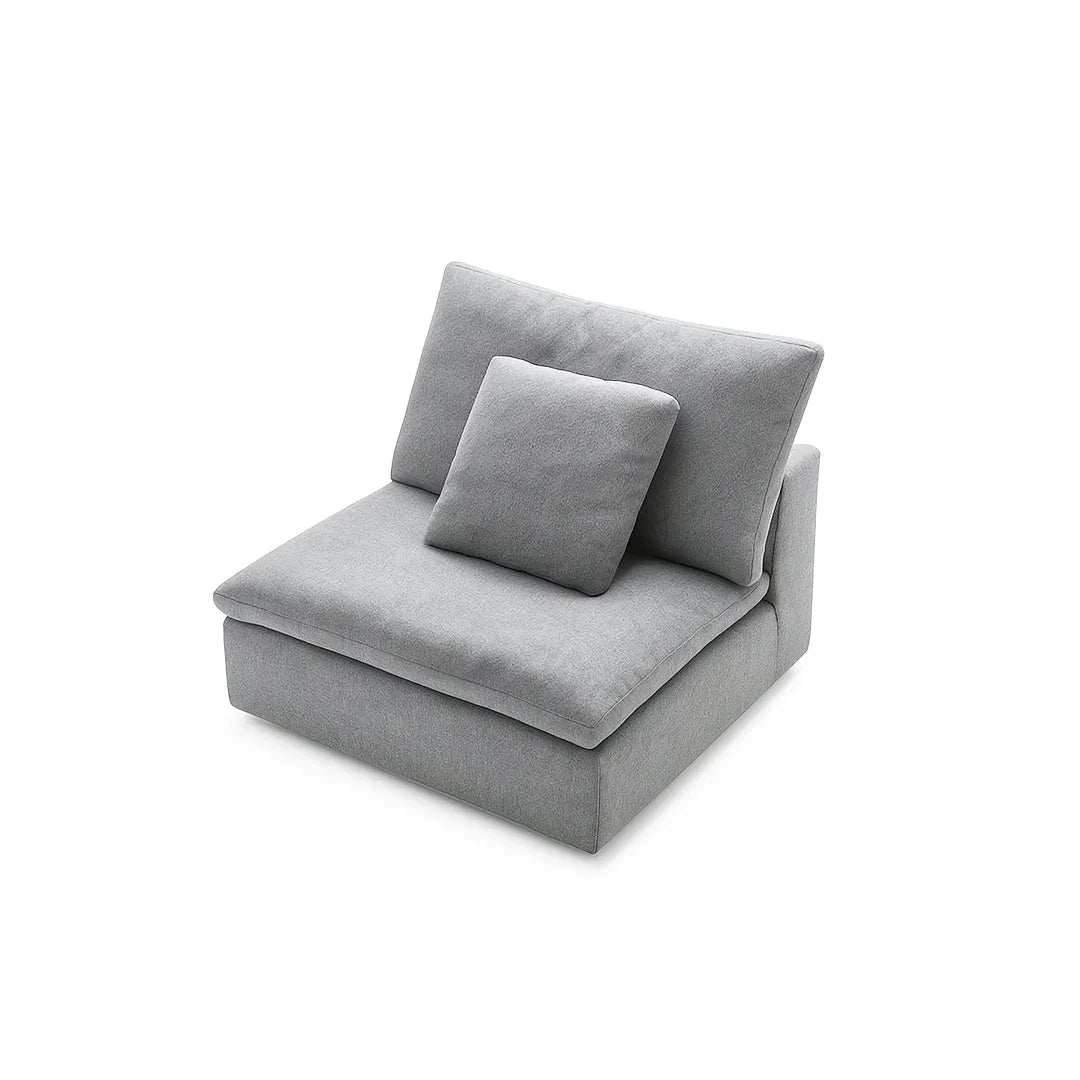 NEO Modular Sectional Sofa – Grey