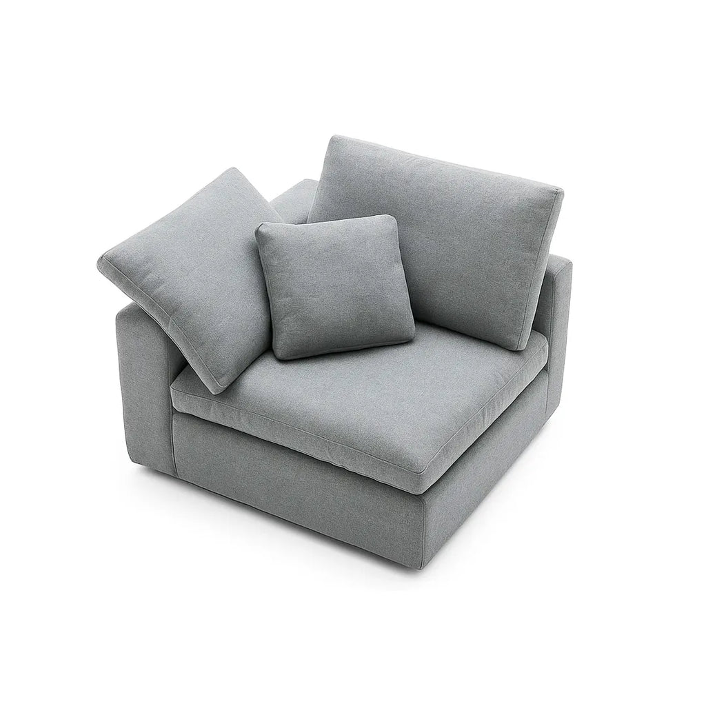 NEO Modular Sectional Sofa – Grey