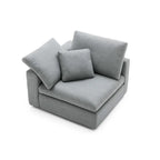 NEO Modular Sectional Sofa – Grey