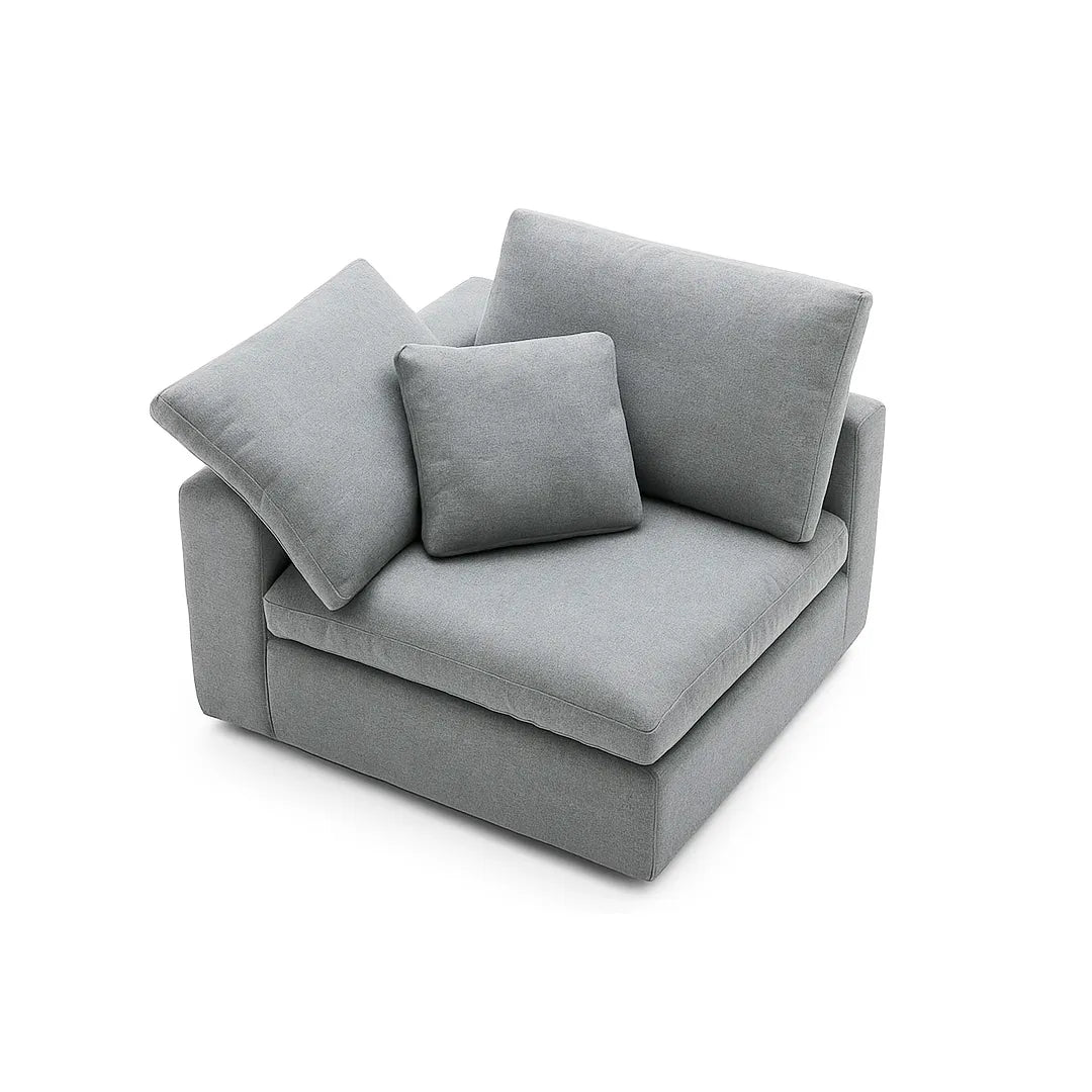 NEO Modular Sectional Sofa – Grey