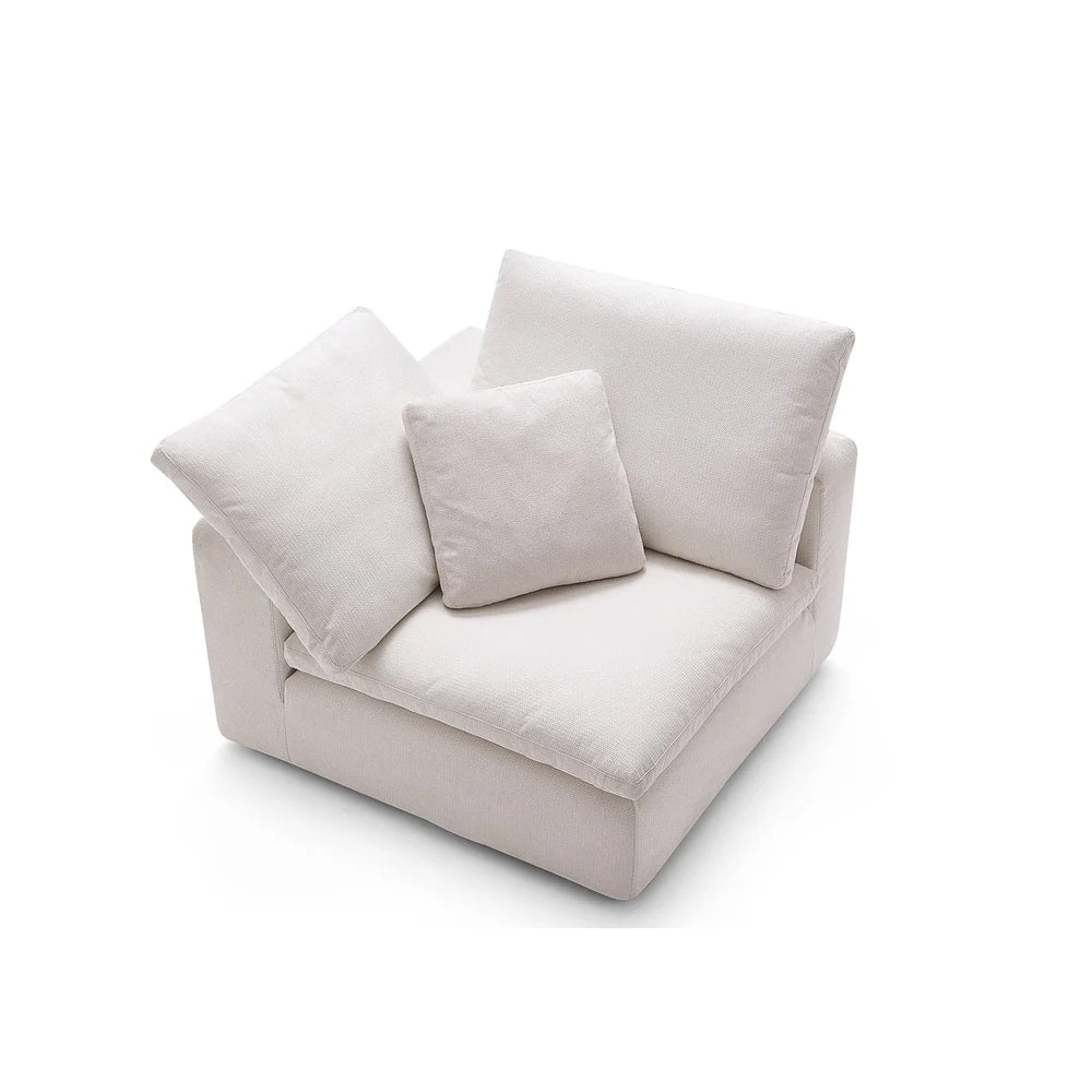 NEO Modular Sectional Sofa- Beige